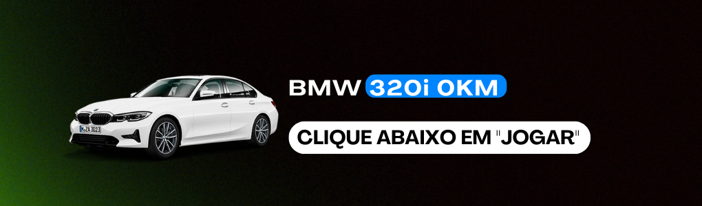 BMW 320i Zero Km