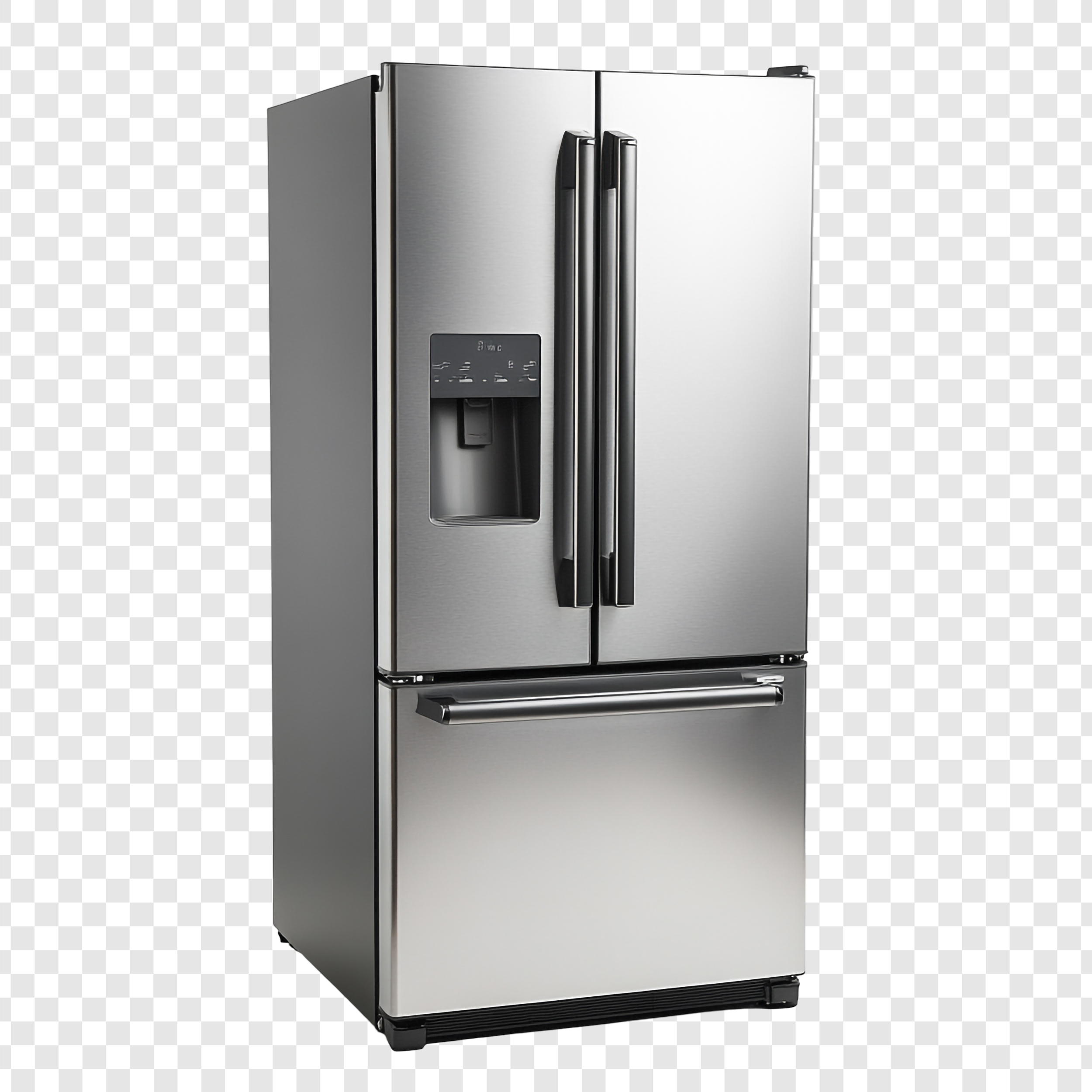 Geladeira Smart Side